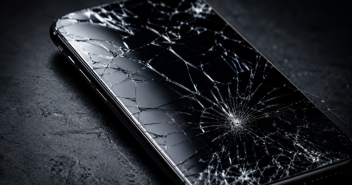 Les 5 erreurs à éviter après avoir cassé son écran de smartphone — Corner Mobile Lille