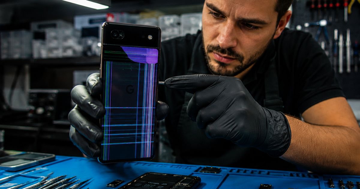 Google Pixel : les pannes les plus fréquentes et comment les éviter — Corner Mobile Lille