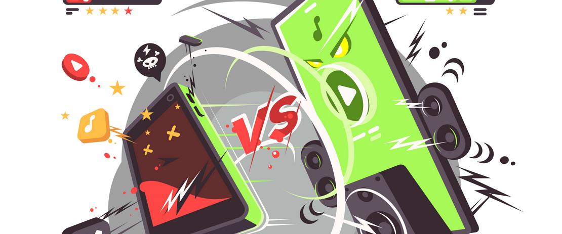 Apple vs Samsung : Quelle est la meilleure marque de téléphones portables en 2023 ?